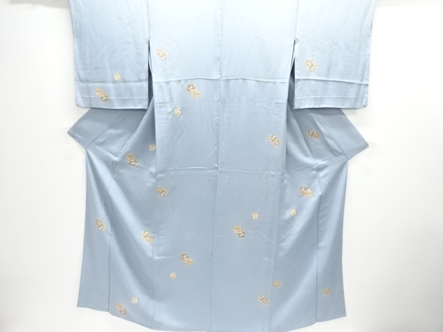 JAPANESE KIMONO / HITOE KOMON / GRASS
